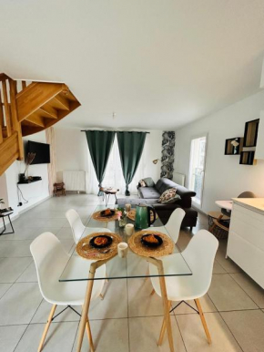 Disneyland Paris Familly Appart - 7 minutes Disney - Parking - Wifi